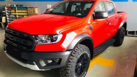 2020 Ford Ranger Raptor 2.0L Bi-turbo 4x4 Auto