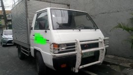 Mitsubishi L300 Aluminum Close Van Manual 1996