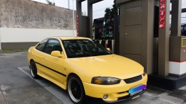 Mitsubishi Lancer GSR Coupe 2001 model