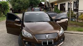 2017 SUZUKI CIAZ MANUAL 