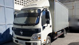 2018 Foton Tornado Fvan 14ft