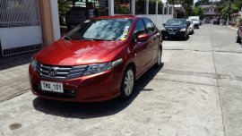 Honda City late 2011 model