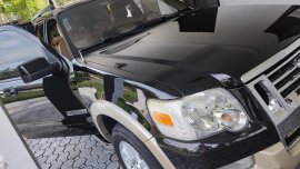 Selling Black Ford Explorer 2008 in San Juan