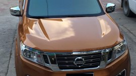 Selling Orange Nissan Navara 2016 in Cebu City