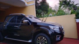 Black Nissan Navara 2019 for sale in Las Piñas