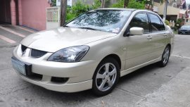 Sell Silver 2007 Mitsubishi Lancer in Manila