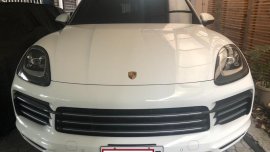 Porsche Cayenne 3.0 Liter V-6 Turbocharged Auto 2019