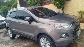 Ford Ecosport 2016