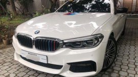 BMW M5 Sedan (A) 2018