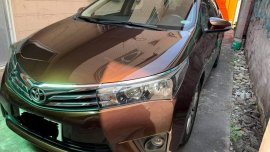 Toyota Corolla Altis 1.8 G Manual 2014