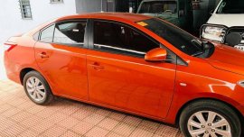 Toyota Vios 1.3 E Metallic Orange Manual