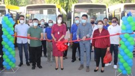 Hyundai PH delivers 120 Modern Jeepneys to Gardenia Kapit-Bisig Coop