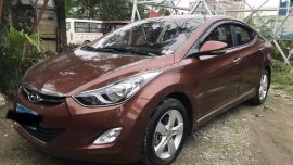 Hyundai Elantra Gls Auto 2013