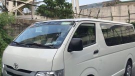 2021 HIACE COMMUTER DCNTNT 3.0 DSL M/T
