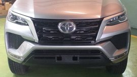 2021 FORTUNER 4X2 G DSL A/T