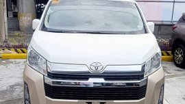 2021 HIACE GL GRANDIA 2.8 DSL A/T