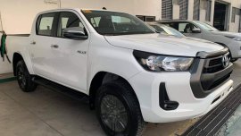 2021 HILUX 4x2 G DSL A/T