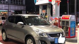 Suzuki Swift 1.2 (A) 2017
