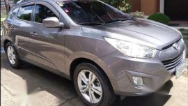 Hyundai Tucson 2.0 GLS (A) 2012
