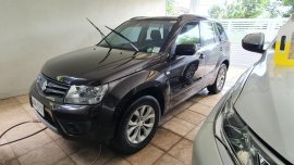 Suzuki Grand Vitara 2WD 2.4L Auto 2015