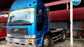 Hino Tractor Head Truck Manual 2016
