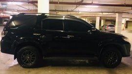 Toyota Fortuner 3.0 4x4 Auto 2015