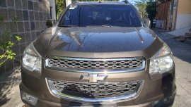Chevrolet Trailblazer Auto 2014