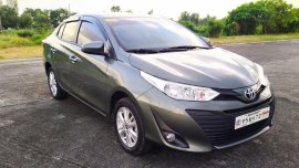 Toyota Vios 2020 Automatic not 2019