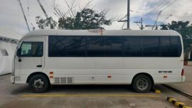 Hyundai County Mini Bus Mini Manual 2018