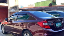Honda Civic 1.8 (A) 2012