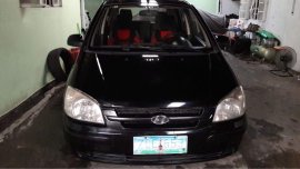 Hyundai Getz 1.4 1.4 3-Dr (M) 2008