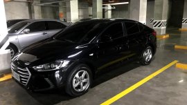 Hyundai Elantra 1.6 GL Manual 2016