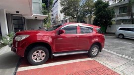 Chevrolet Captiva 2.4 LT FWD (A) 2014