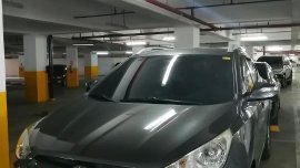 Selling Grey Hyundai Tucson 2010 in Quezon
