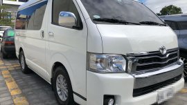 2018 Toyota HiAce Super Grandia