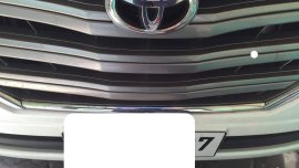 White Toyota Innova 2015 for sale in Manila