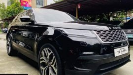 2018 Range Rover Velar