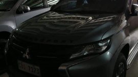 Silver Mitsubishi Montero 2016 for sale in Bulacan