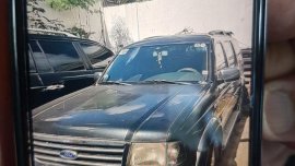 Black Ford Everest 2015 for sale in Caloocan
