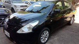 Black Nissan Almera 2016 for sale in Mandaluyong