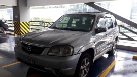 Silver Mazda Tribute 2007 for sale in Quezon 
