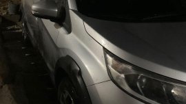 Selling Silver Honda BR-V 2017 in San Mateo