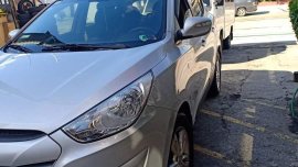 Hyundai Tucson 4x4 Auto 2013