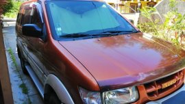Isuzu Crosswind 2002