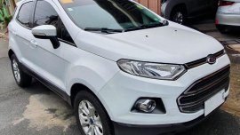 Ford Ecosport Titanium Auto 2016