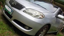 Selling Silver Toyota Vios 2006 in Tagaytay
