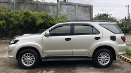 Toyota Fortuner 2.7 (A) 2015