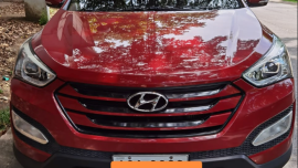 Hyundai Santa fe 2014 