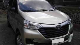 TOYOTA AVANZA 2017 J MT