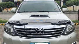 For SALE Toyota Fortuner 2015